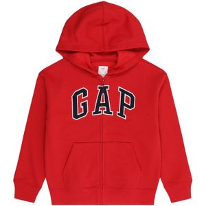 GAP Sweatshirt 'HERITAGE'  marine / rood / wit