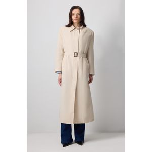 Touche Prive Tussenmantel  crème