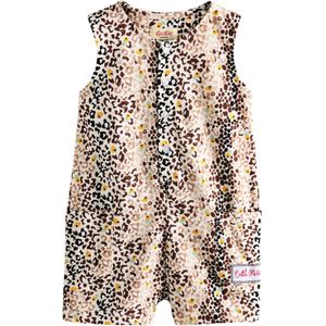 Next Overall  beige / bruin / honing / mintgroen