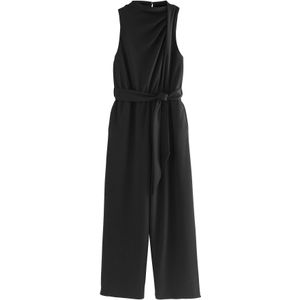 Next Jumpsuit  zwart