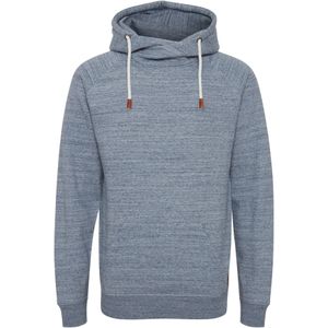 11 Project Sweatshirt  blauw gemêleerd