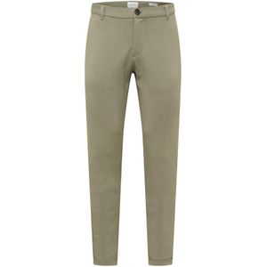 LINDBERGH - Stoffen Broek - Mid Army Mix - Met Stretch
