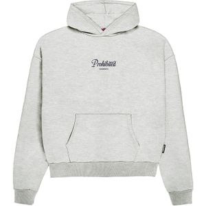 Prohibited Sweatshirt  ultramarine blauw / grijs gemêleerd