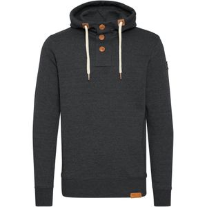 !Solid Sweatshirt 'TripStrip'  antraciet