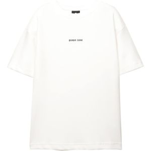 Pull&Bear Shirt  navy / smoky blue / taupe / wit