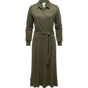 Ragwear Blousejurk 'Plantee'  olijfgroen