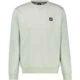 LERROS Sweatshirt  grijs / zwart