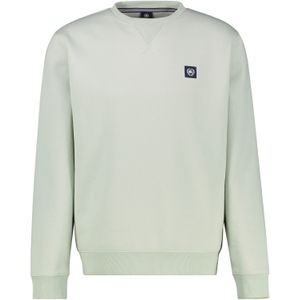 LERROS Sweatshirt  grijs / zwart