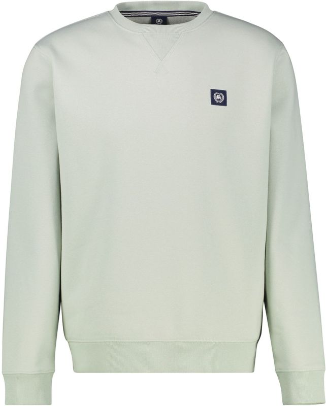 LERROS Sweatshirt  grijs / zwart