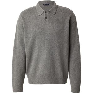 GAP Trui 'CASHSOFT'  grijs gemêleerd