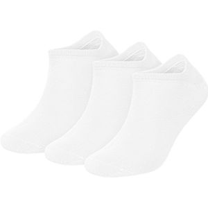 DillySocks Enkelsokken  wit