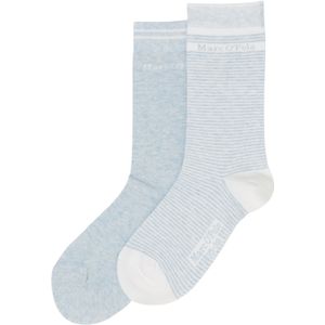 Marc O'Polo Sokken  blauw / grijs