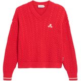 ARMEDANGELS Trui  rood