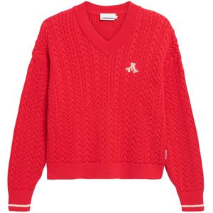 ARMEDANGELS Trui  rood