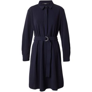 Weekend Max Mara Blousejurk 'BREST'  navy