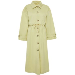 Trendyol Tussenmantel  mintgroen