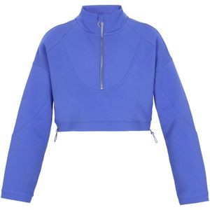 faina Athlsr Sweatshirt 'Comfortable'  royal blue/koningsblauw