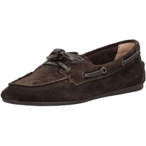 INUOVO - Instappers - Donkerbruin