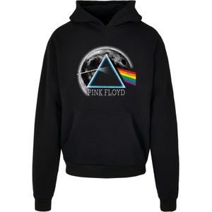 F4NT4STIC Sweatshirt 'Pink Floyd'  hemelsblauw / limoen / grasgroen / zwart / wit