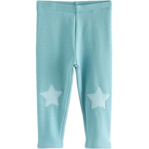 Next Leggings  blauw / lichtblauw