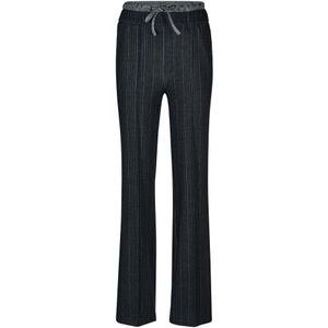 MADELEINE Broek  nachtblauw