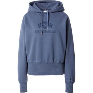 TOMMY HILFIGER Sweatshirt  navy / donkerblauw