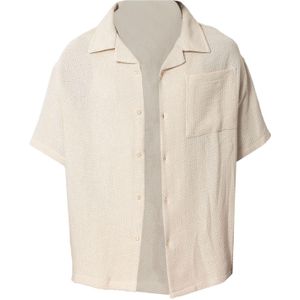 VAMOS CLO Overhemd  offwhite