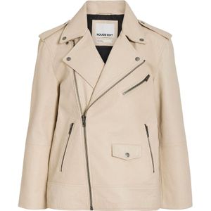 ROUGE EDIT Tussenjas  beige