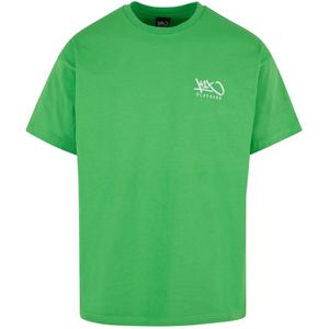 K1X Shirt  groen / wit