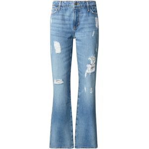 GUESS JEANS Jeans  blauw denim