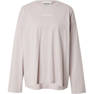 ARMEDANGELS - FIETAA DIFFERENCE - Shirt - Wit - Lange Mouw