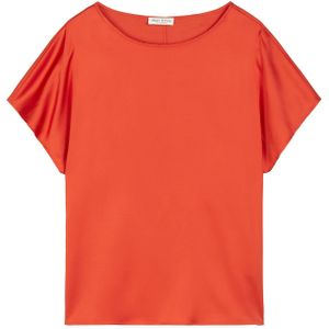 Marc O'Polo Blouse  oranjerood