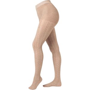 s.Oliver - Panty's - Beige Gemêleerd