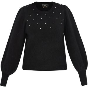 faina Trui  zwart