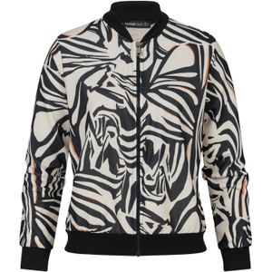 Cloud5ive Tussenjas  zwart / wit