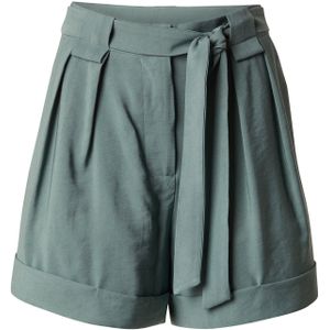 ABOUT YOU Bandplooibroek 'Lotta'  mokka