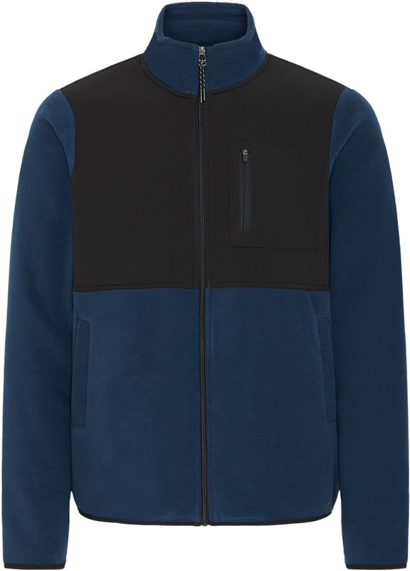 Blend - Model 'MARIO' - Fleecejack - Regular Fit