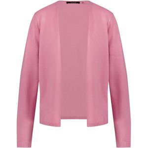 TAIFUN Gebreid vest  eosine