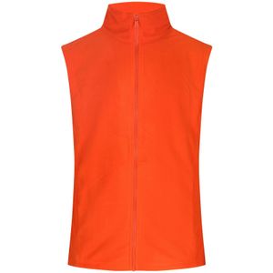 Eissegler Bodywarmer  oranje