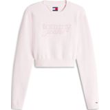 Tommy Jeans Trui  rosa