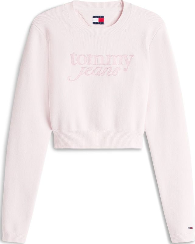 Tommy Jeans Trui  rosa