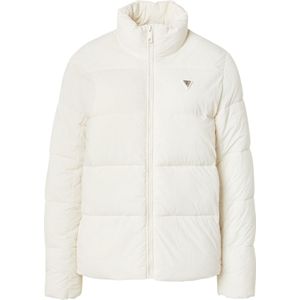 GUESS Tussenjas  wit