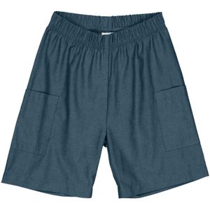 Müsli by GREEN COTTON - Broek - Duifblauw - Cargobroek