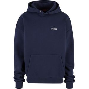Prohibited Sweatshirt 'New York'  donkerblauw / wit
