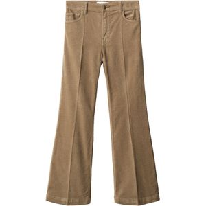 MANGO Jeans  bruin