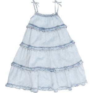 GAP Jurk  blauw denim