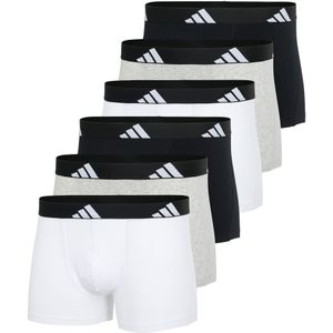 ADIDAS SPORTSWEAR Boxershorts  zwart / wit