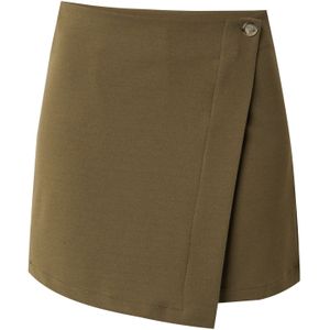 VILA Rok  olijfgroen