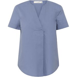 InWear Blouse 'Daffodil'  lichtblauw