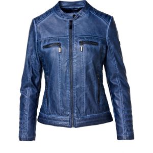KOROSHI Tussenjas  blauw
